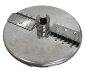 Диск комбинированный 5х10 мм Торгмаш (Барановичи) МПР-350М.14.00.00 к МПР-350М, МПО-1 в компании ШефСтор